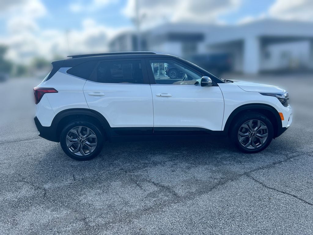 2024 Kia Seltos S