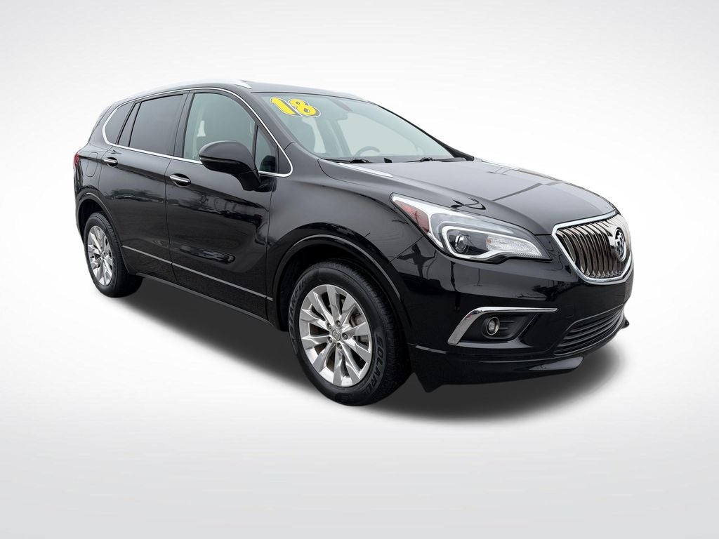 2018 Buick Envision Essence