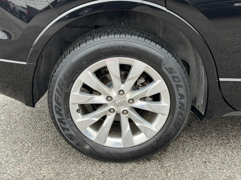 2018 Buick Envision Essence