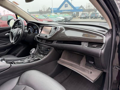 2018 Buick Envision Essence