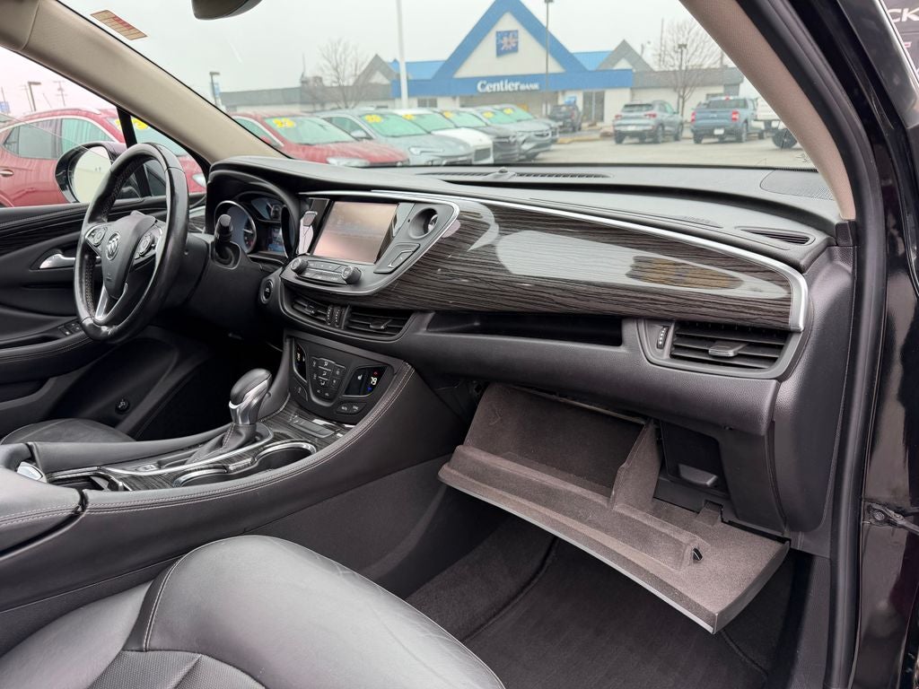 2018 Buick Envision Essence