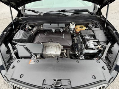 2018 Buick Envision Essence