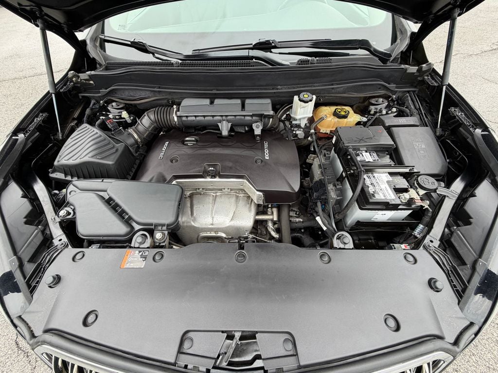 2018 Buick Envision Essence