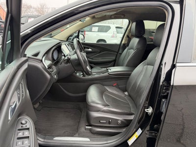 2018 Buick Envision Essence