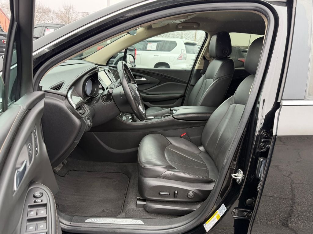 2018 Buick Envision Essence