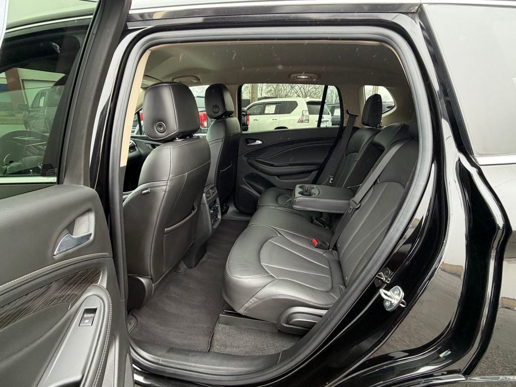 2018 Buick Envision Essence