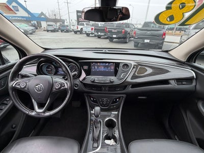 2018 Buick Envision Essence