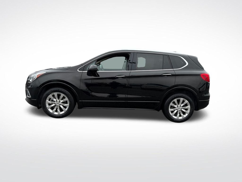 2018 Buick Envision Essence