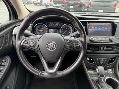 2018 Buick Envision Essence