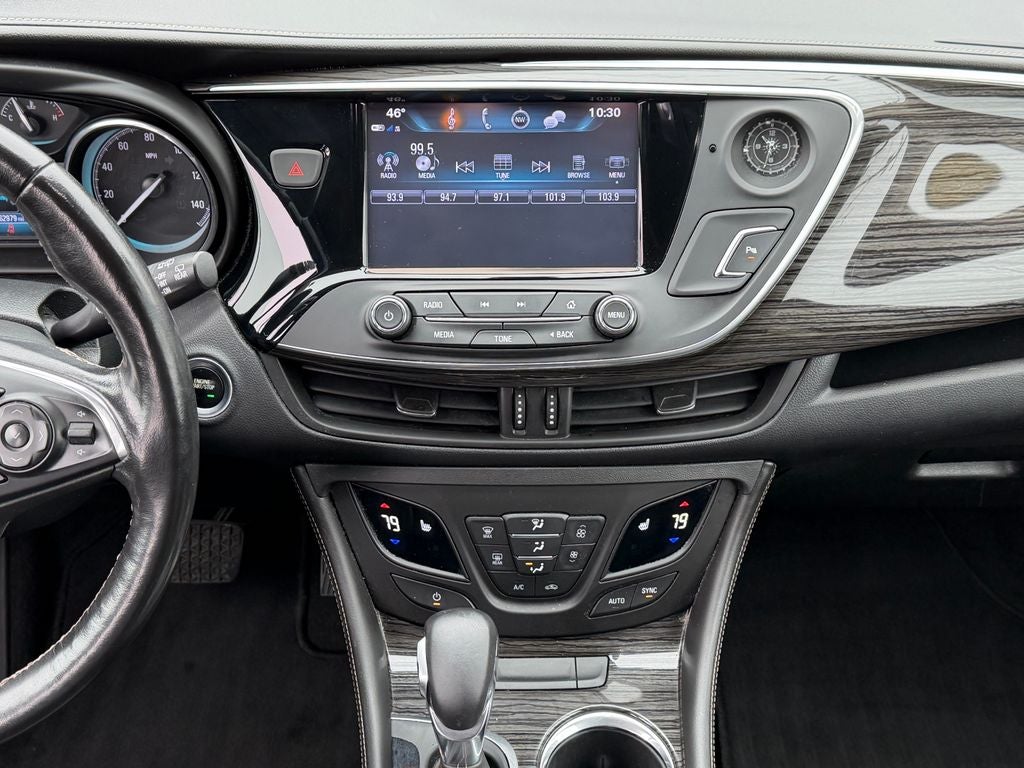 2018 Buick Envision Essence