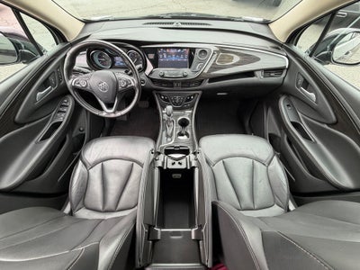 2018 Buick Envision Essence