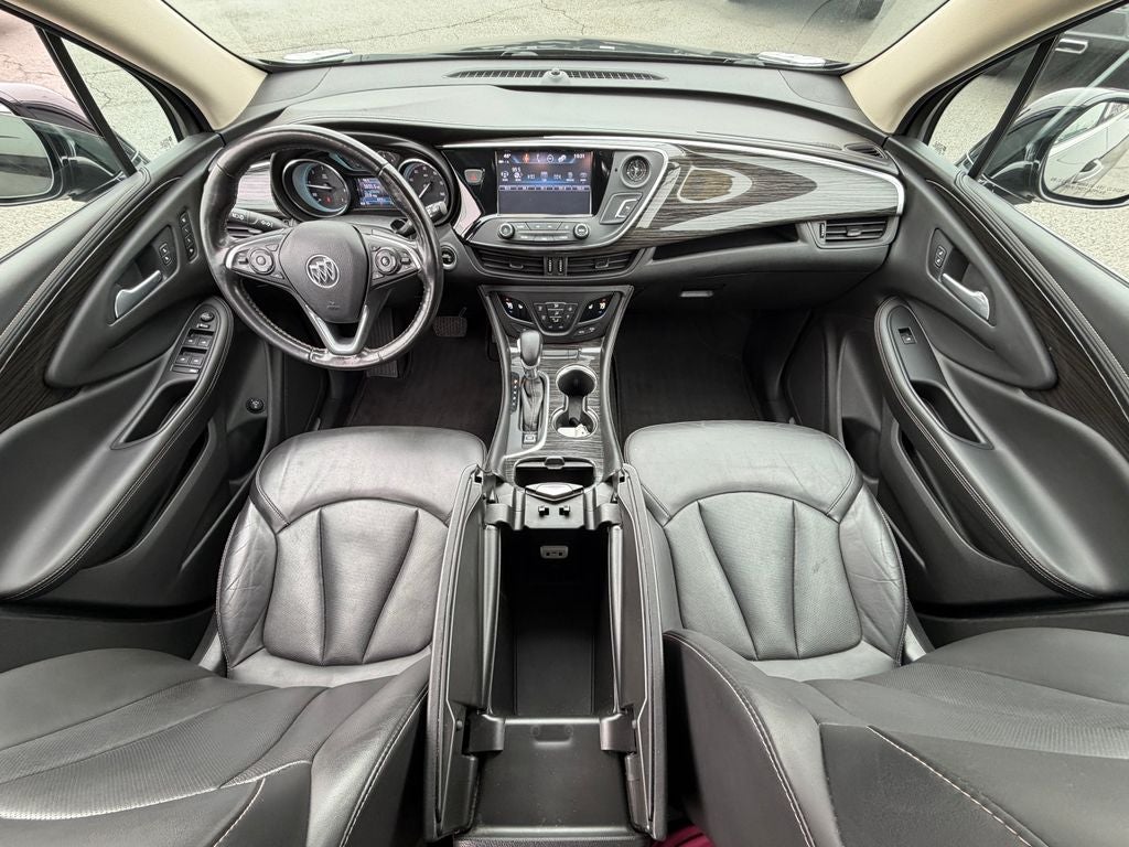 2018 Buick Envision Essence