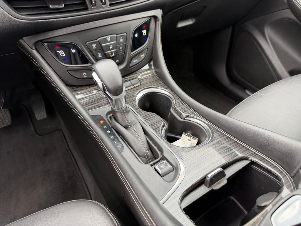 2018 Buick Envision Essence