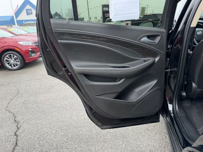 2018 Buick Envision Essence