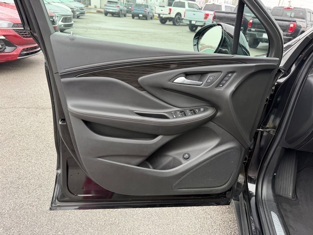 2018 Buick Envision Essence