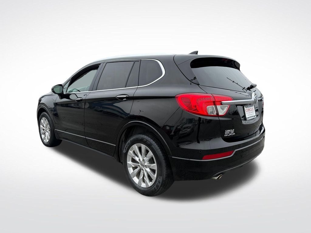 2018 Buick Envision Essence