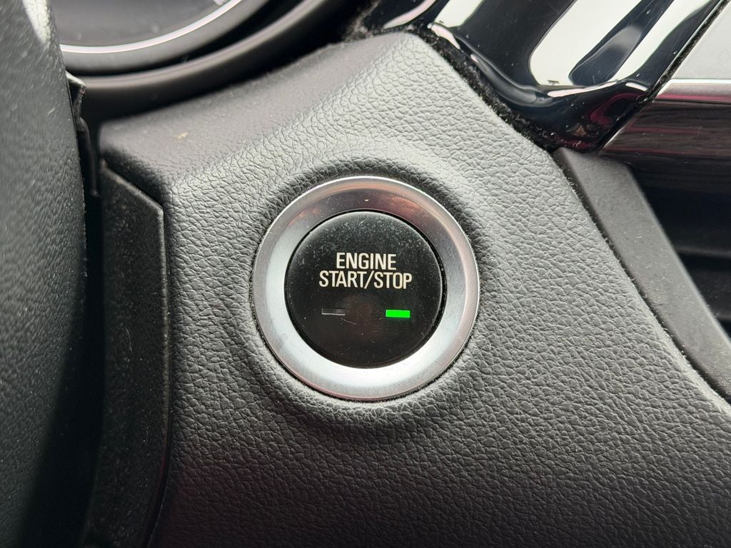 2018 Buick Envision Essence
