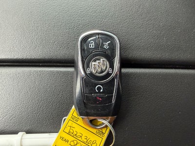 2018 Buick Envision Essence