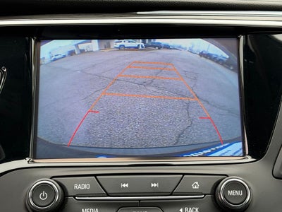 2018 Buick Envision Essence