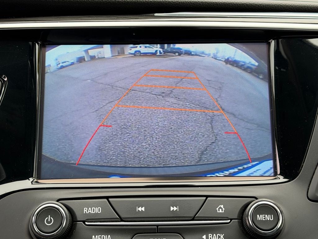 2018 Buick Envision Essence