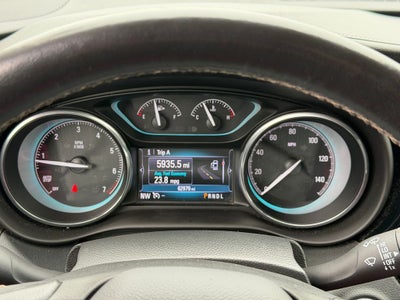 2018 Buick Envision Essence