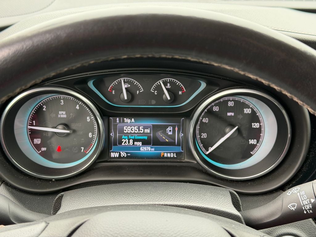 2018 Buick Envision Essence