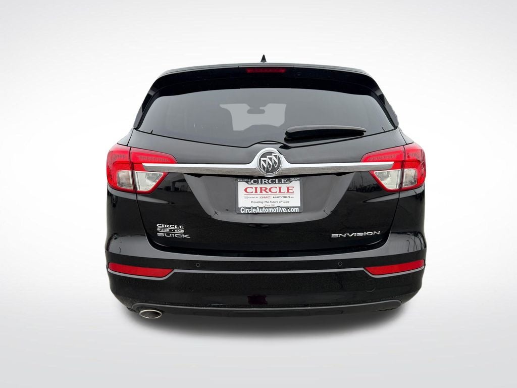 2018 Buick Envision Essence