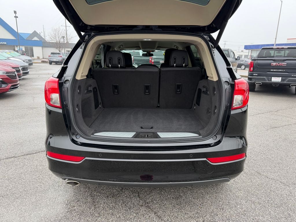 2018 Buick Envision Essence