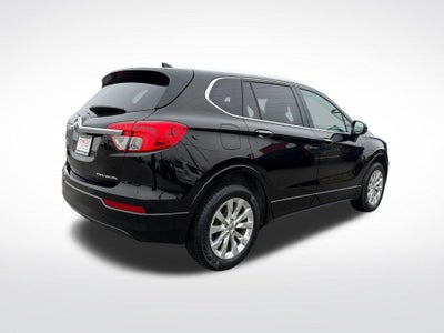 2018 Buick Envision Essence