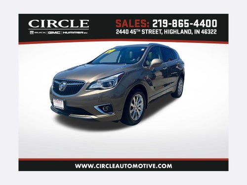 2019 Buick Envision Essence