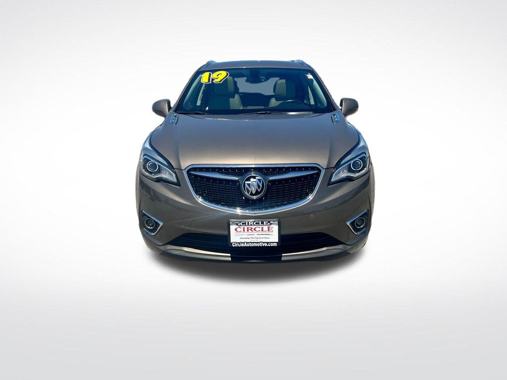 2019 Buick Envision Essence