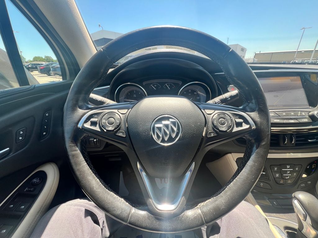 2019 Buick Envision Essence
