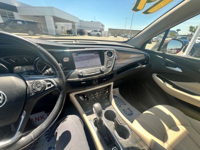 2019 Buick Envision Essence