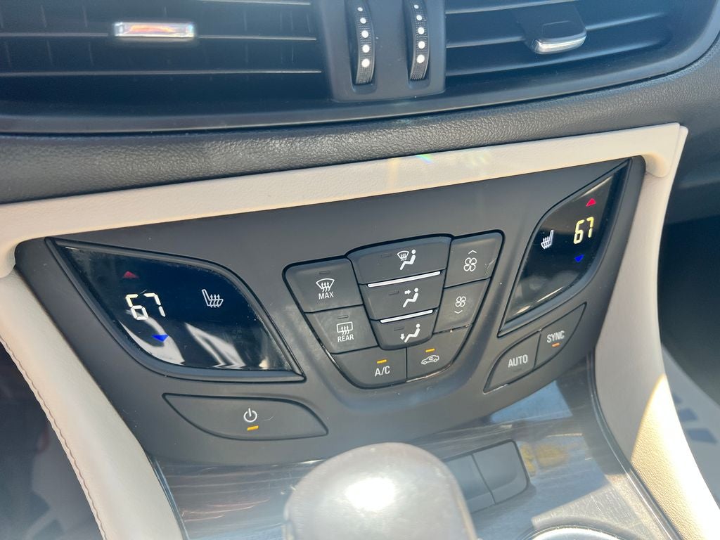 2019 Buick Envision Essence