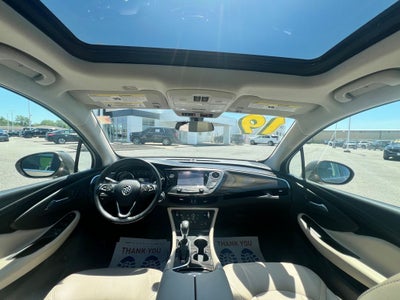 2019 Buick Envision Essence