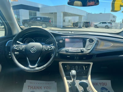 2019 Buick Envision Essence