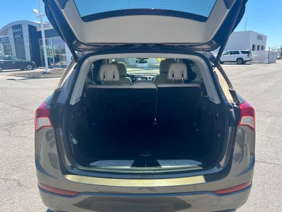 2019 Buick Envision Essence