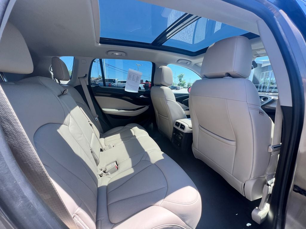 2019 Buick Envision Essence