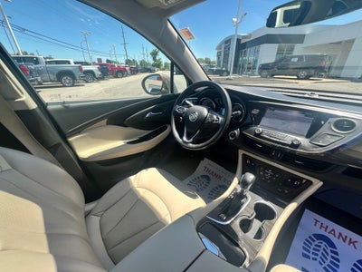 2019 Buick Envision Essence