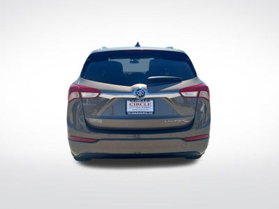 2019 Buick Envision Essence