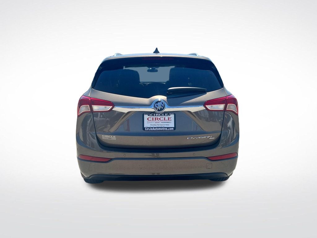 2019 Buick Envision Essence