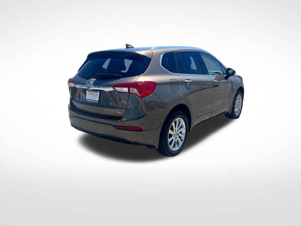 2019 Buick Envision Essence