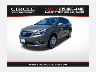 2019 Buick Envision Essence