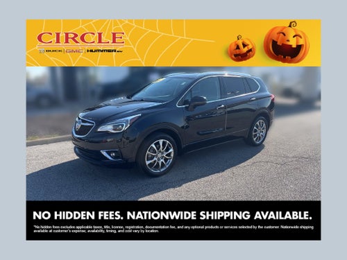 2020 Buick Envision Essence