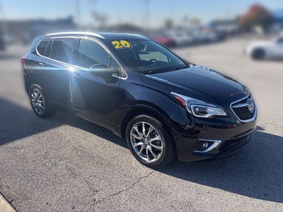 2020 Buick Envision Essence