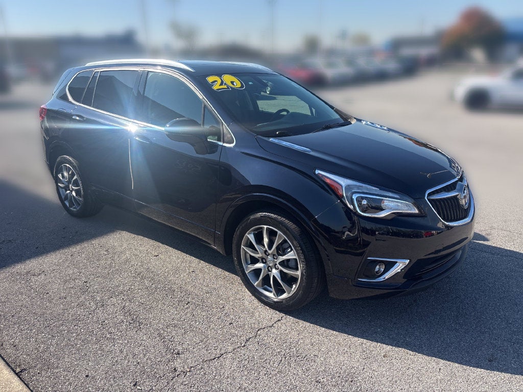 2020 Buick Envision Essence