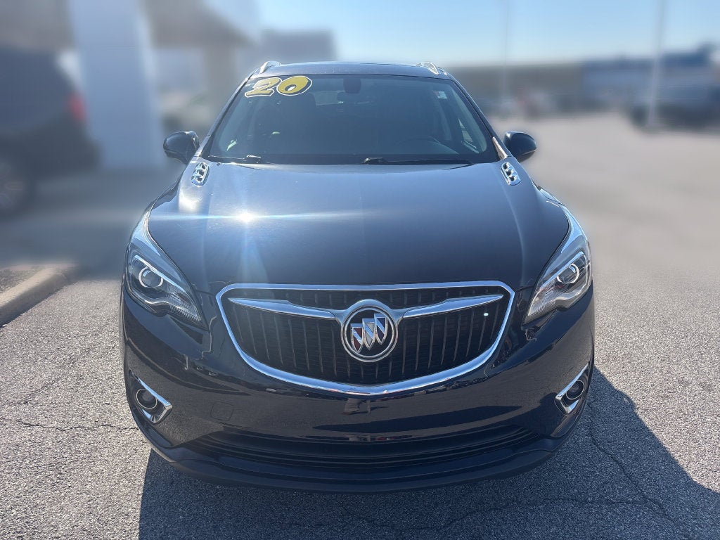 2020 Buick Envision Essence