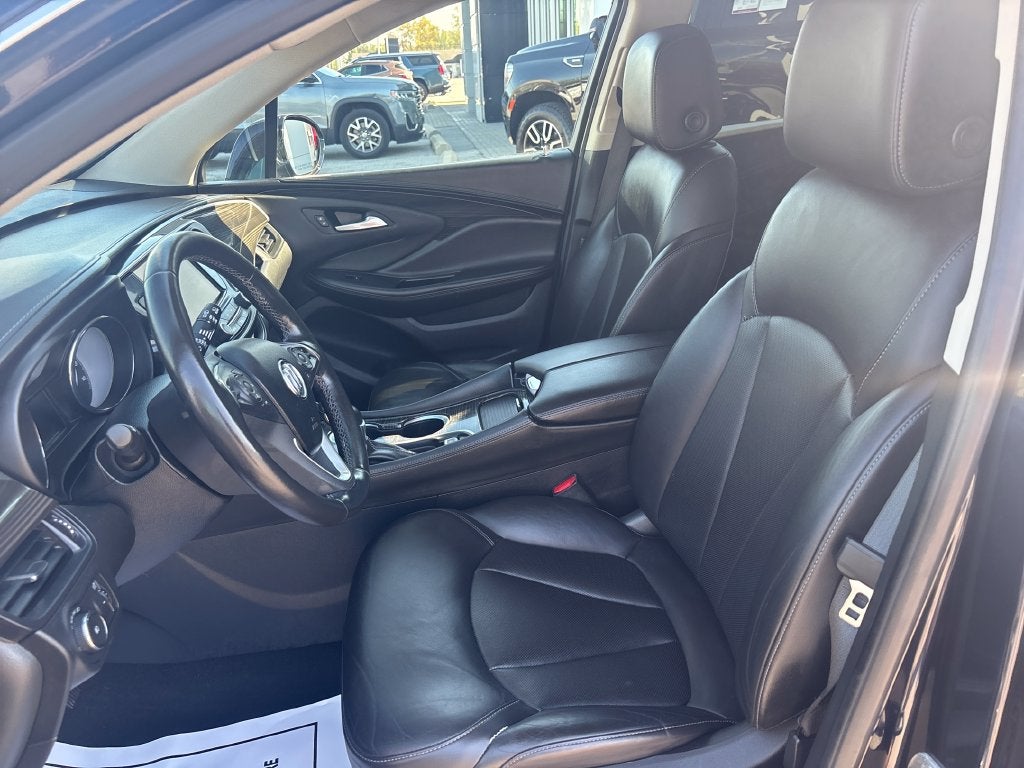 2020 Buick Envision Essence