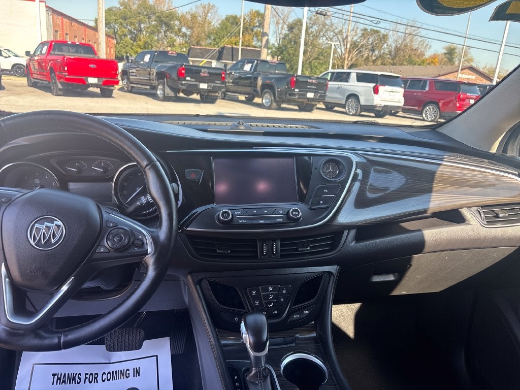 2020 Buick Envision Essence