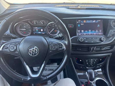 2020 Buick Envision Essence